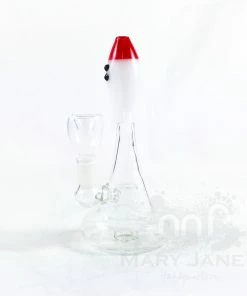 BOB Headquarters HemperTech 7" Tall Blastoff Rocket Dab Rig Rigs