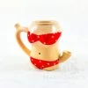 West Coast Gifts Pipes Ceramic Red Bikini Mug Pipe