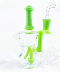 West Coast Gifts Red Eye Glass 6.5