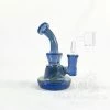 West Coast Gifts Red Eye Tek 5" Tall Terminator Finish Concentrate Dab Rig