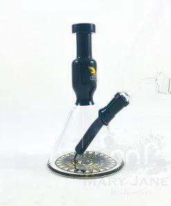 West Coast Gifts Red Eye Tek 7" Tall Alien Abduction Dab Rig