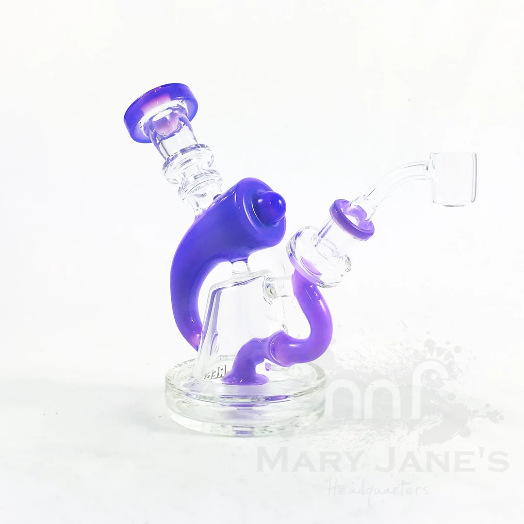 Best reviews of ๐ West Coast Gifts Red Eye Glass 6" Tall Equalizer Dab Rig โญ 4 West Coast Gifts Red Eye Glass 6" Tall Equalizer Dab Rig