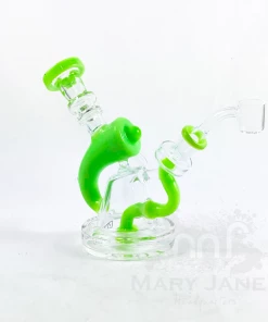 Best reviews of ๐ West Coast Gifts Red Eye Glass 6" Tall Equalizer Dab Rig โญ 6 West Coast Gifts Red Eye Glass 6