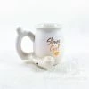 West Coast Gifts Pipes Stoner Girl Mug Pipe