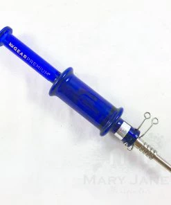 Budget ❤️ West Coast Gifts Gear 9" Tall Dabmolisher Showerhead Concentrate Collector GEAR Premium 🤩 9 West Coast Gifts Gear 9