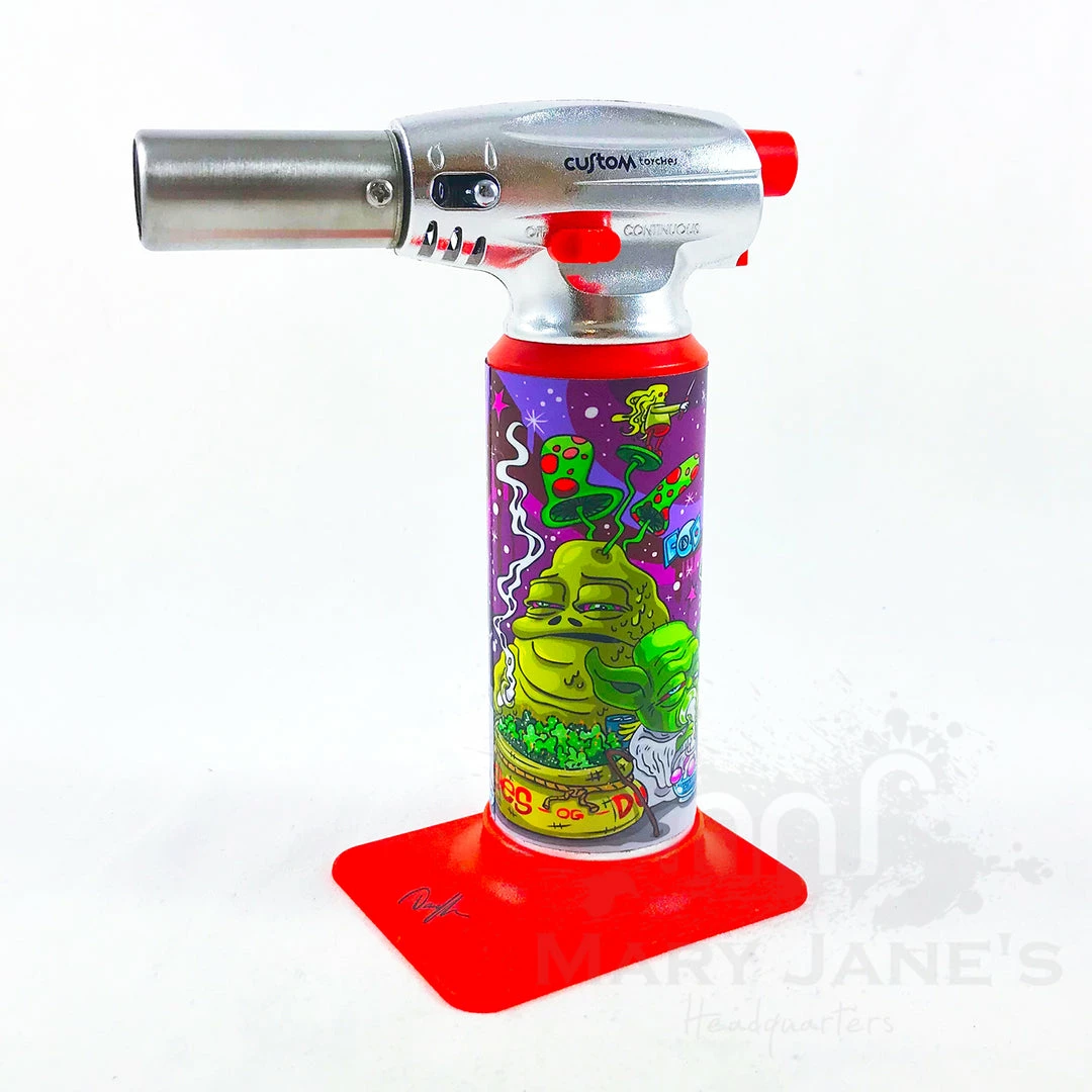 Coupon ⭐ BOB Headquarters Dunkee's Torches 🤩 1 BOB Headquarters Dunkee's Torches