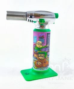 BOB Headquarters Dunkee's Torches