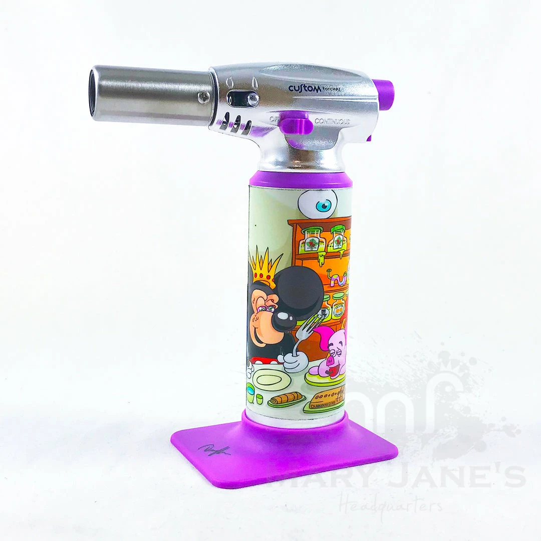 Coupon ⭐ BOB Headquarters Dunkee's Torches 🤩 5 BOB Headquarters Dunkee's Torches