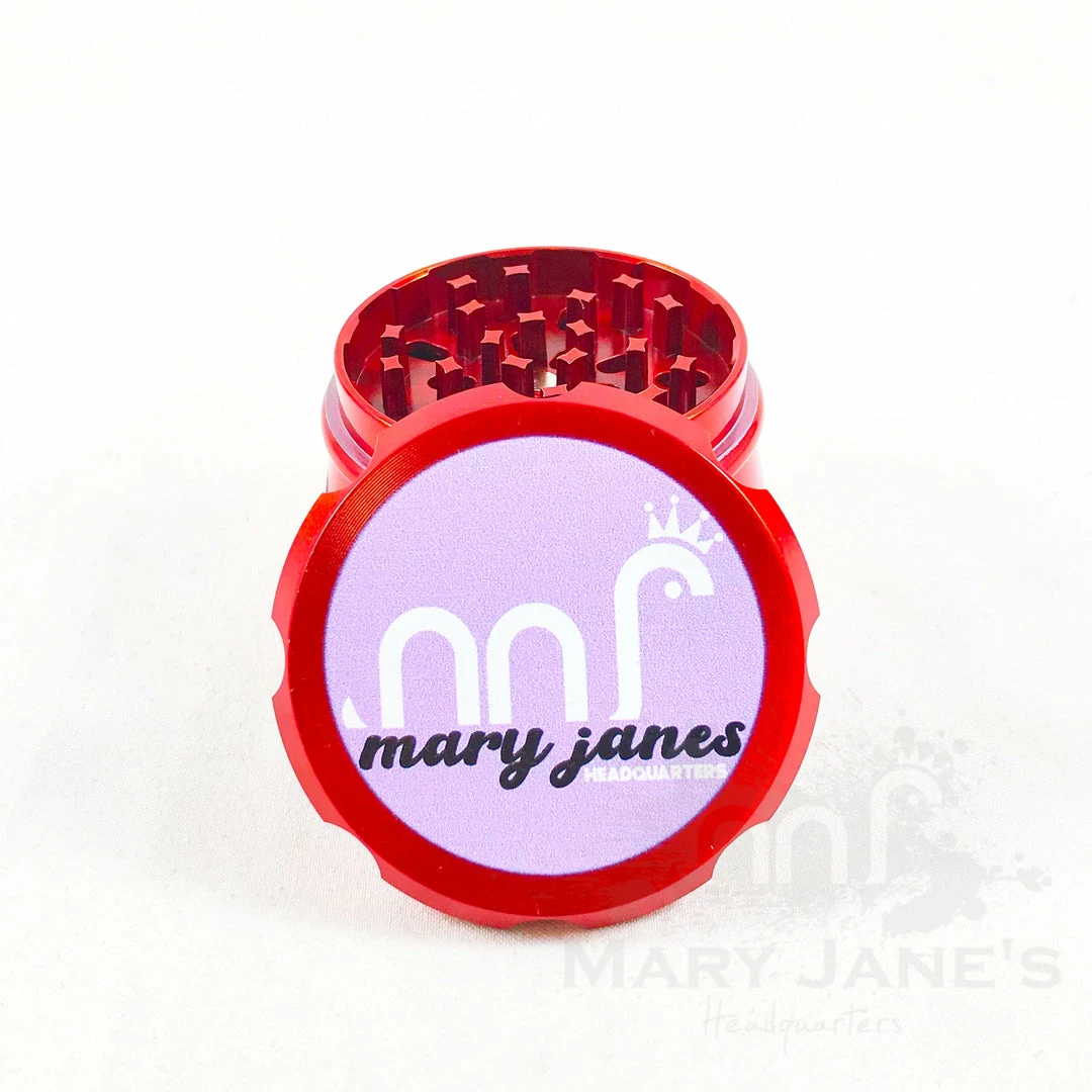 Budget 👏 Beyou Mary Jane's Branded Grinders 🔥 1 Beyou Mary Jane's Branded Grinders