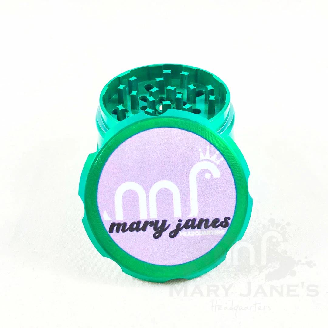Budget 👏 Beyou Mary Jane's Branded Grinders 🔥 4 Beyou Mary Jane's Branded Grinders