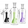 BOB Headquarters Pulsar 45° Beaker Perc Ash Catcher 19mm