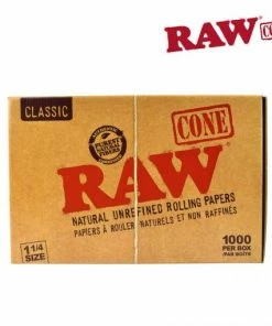 HBI RAW Bulk Pre Rolled Cones