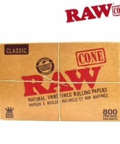 HBI RAW Bulk Pre Rolled Cones