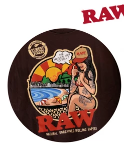 HBI Giftware Raw Brazil Shirt