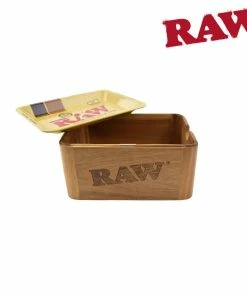 HBI Raw Cache Box