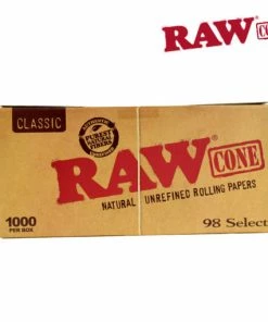 HBI RAW Bulk Pre Rolled Cones