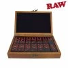 HBI Raw Dominos Set W/ Wooden Case