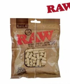 HBI Raw Cotton Filters