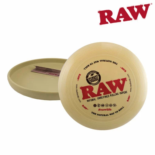Buy π HBI Raw Frisbee Rolling Tray Trays π 1 HBI Raw Frisbee Rolling Tray Trays