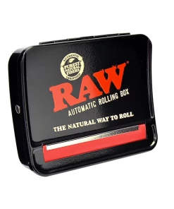 Maple Craft Inc. Rolling Papers Raw Rollbox