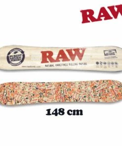 HBI Raw Snowboard New Arrivals