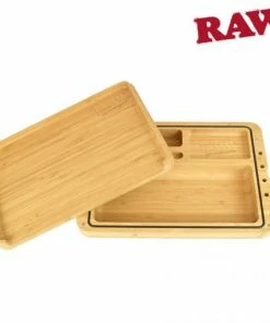 HBI RAW Spirit Box Tray Storage