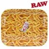 HBI Raw French Fries Rolling Tray Trays