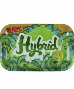 BOB Headquarters Raw Cannabis Strain Trays