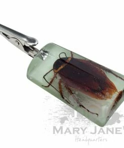 West Coast Gifts Glow-in-the-Dark Bug Roach Clips