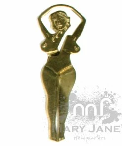 West Coast Gifts Brass Roach Clips