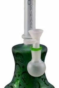 ACM Glass OG Glass 9" Tall Dab Rig