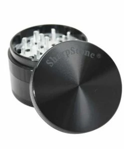 Best Pirce ๐ Puff Sharpstone 4 Piece Grinder ๐ 17 Puff Sharpstone 4 Piece Grinder