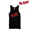 HBI Raw Ladies Ribbed Tank Top Apparel