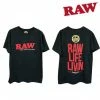 HBI Raw Mens "Raw Life Livin" T-Shirt