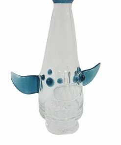 Kahuna Glass Blue Scalien Puffco Peak Pro Top