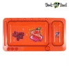 HBI Trays Skunk Rolling Tray