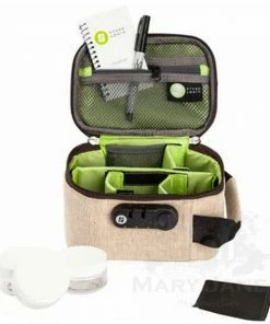 BOB Headquarters Storage Stashlogix Smokers Case