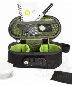 BOB Headquarters Storage Stashlogix Smokers Case