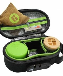 BOB Headquarters Storage Stashlogix Smokers Case