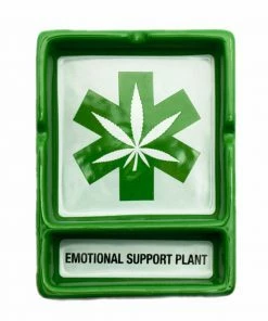 BOB Headquarters Emotional Support Plant Ashtray