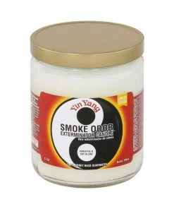 West Coast Gifts Smoke Odor 13oz Exterminator Candles