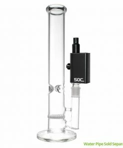 BOB Headquarters SOC Tokes - Dual Use Wax Vaporizer With 14mm Male Adapter