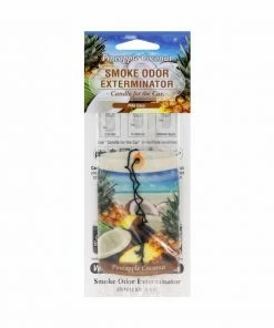 BOB Headquarters Smoke Odor Exterminator