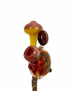 Local Art Barracuda Wig Wag Heady Pipes