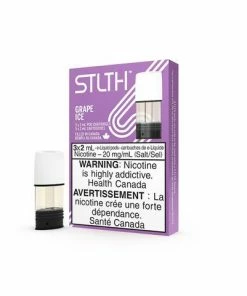 Valor Salt Nic Pods STLTH Pods