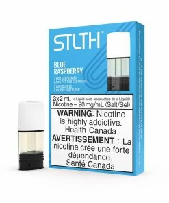 Valor Salt Nic Pods STLTH Pods