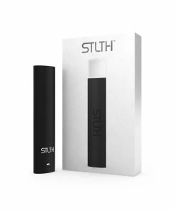 Pacific Smoke Salt Nic Devices STLTH E-Cigarettes