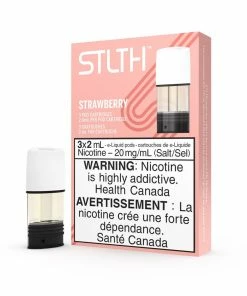 Valor Salt Nic Pods STLTH Pods