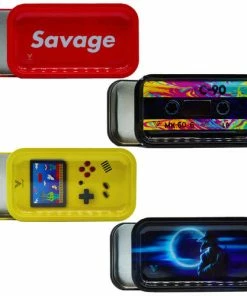 BOB Headquarters Syndicate Stash Boxes