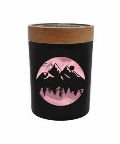 BOB Headquarters V Syndicate SmartStash Storage Jar- High Elevation Jar